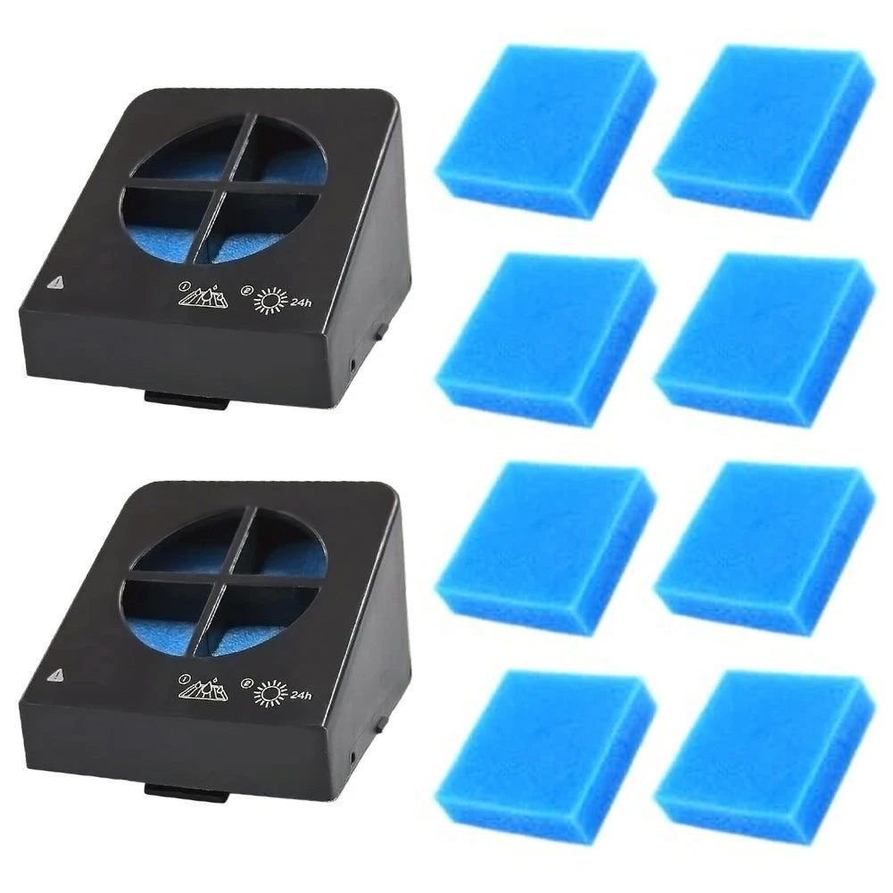 For Eureka New400 Vacuum Filter Replacement Kit With 2 Filters And