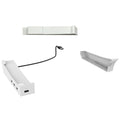 New Horizontal 4 Hub Charging Base Stand Bracket Holder For Ps5 Slim