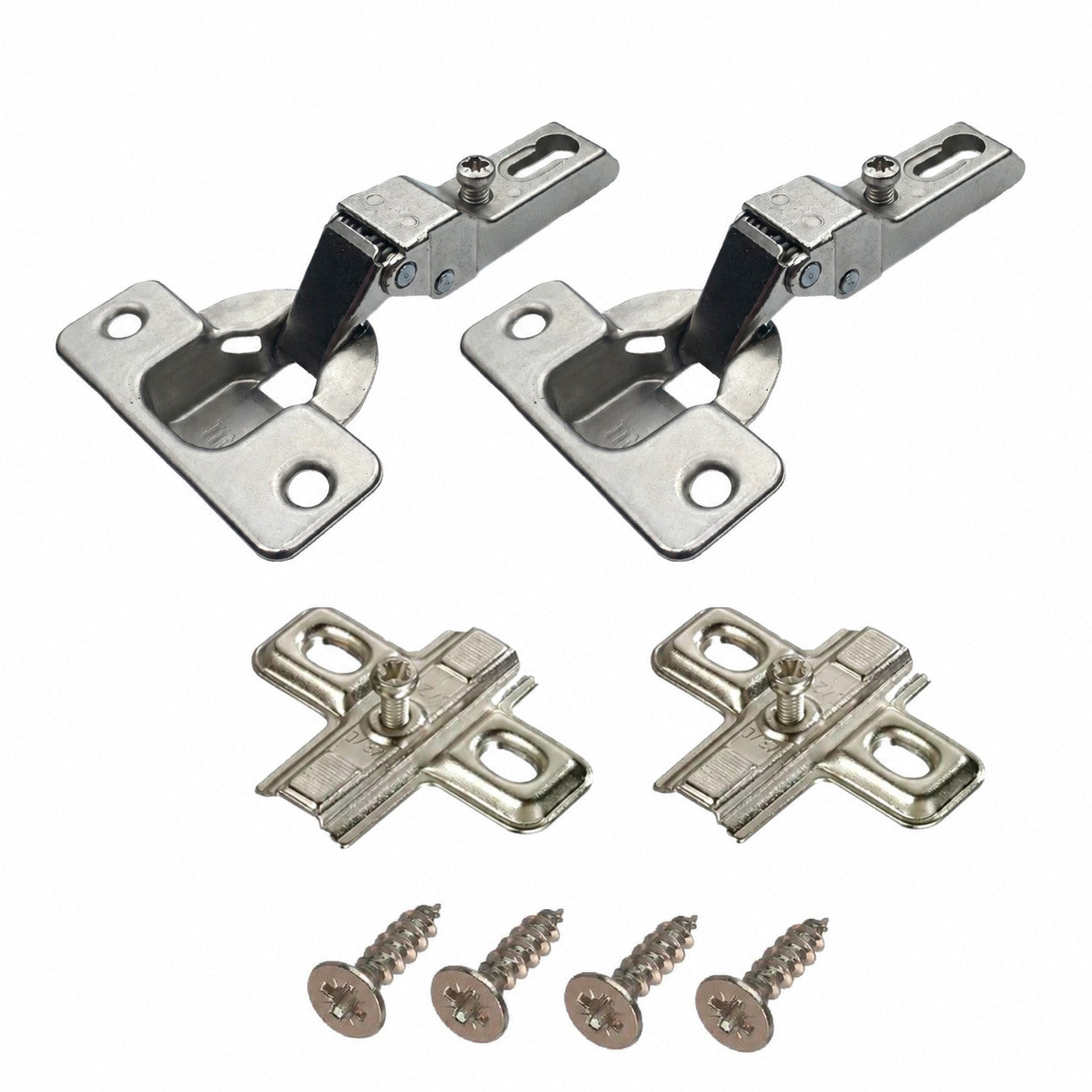 Titus B-type Sprung Refrigerator Hinge 110° Cabinet | Built Supply Co