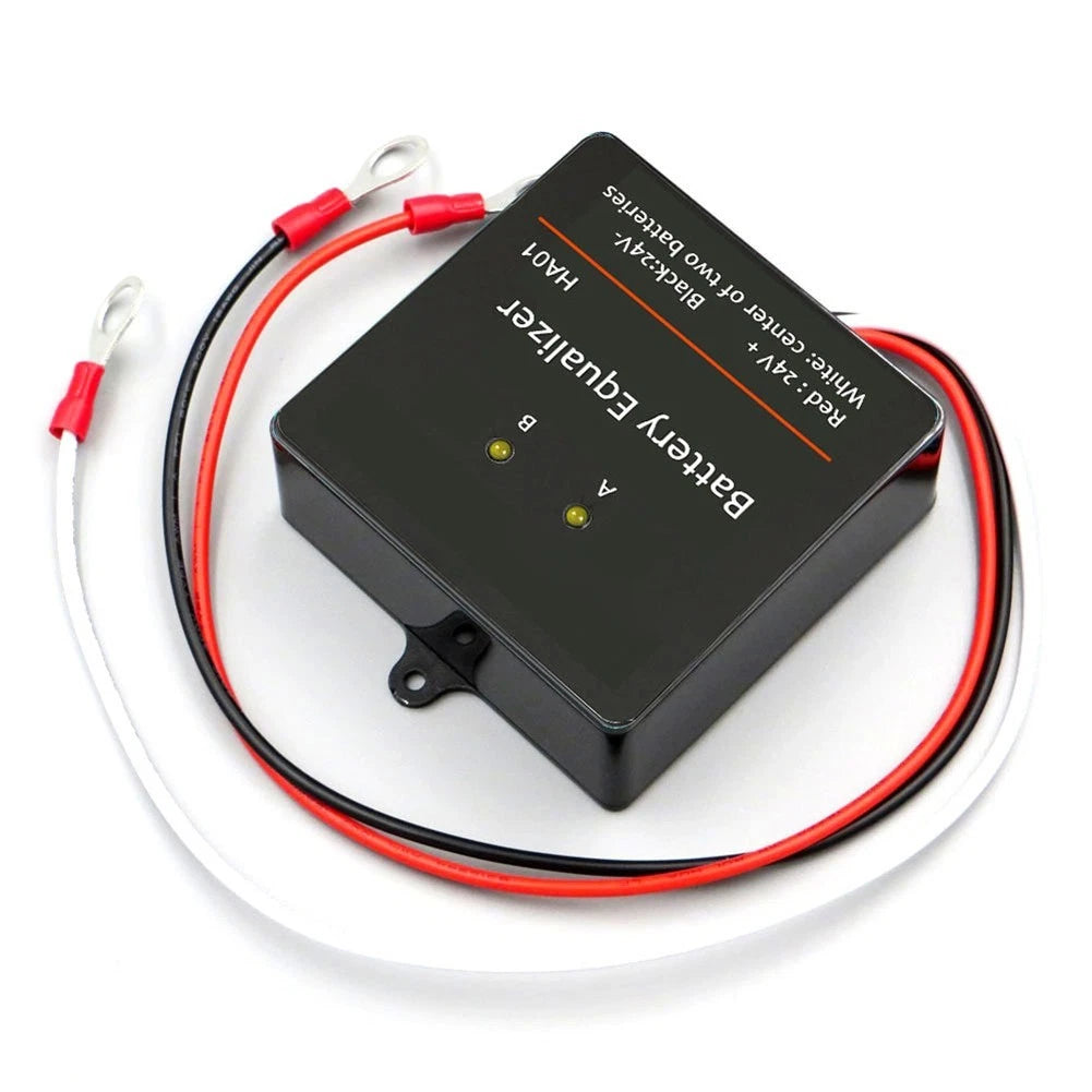 Active Voltage Balancer For 2s Battery 24V Cell | Built Supply Co