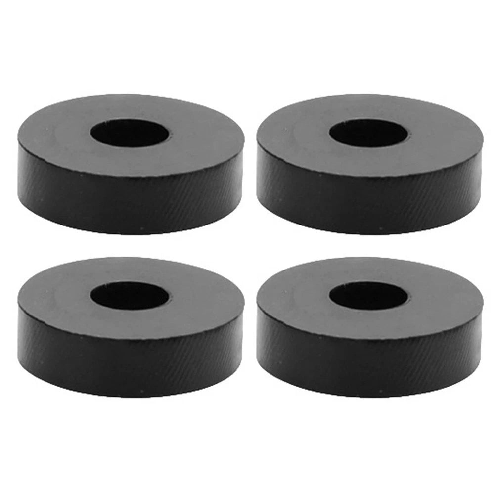 4-pack Rubber Washers For Mixers: Easy Install & Perfect Fit!