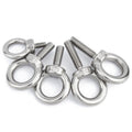 Shouldered Lifting Eye Bolts 304 A2 Stainless Steel M3