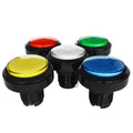 Arcade 45mm Round Push Buttons Illumilated 12V Led Light With