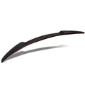 Fit 15-20 Bmw M4 Coupe Real Carbon Fiber Duckbill | Built Supply Co