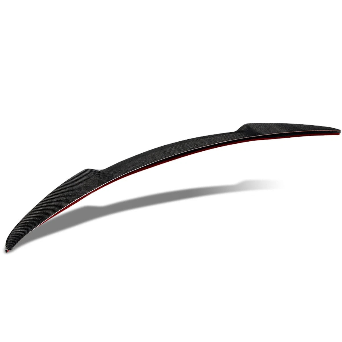 Fit 15-20 Bmw M4 Coupe Real Carbon Fiber Duckbill | Built Supply Co