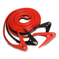 20' Ft Heavy Duty 2 Gauge Battery Booster Cable Emergency Power