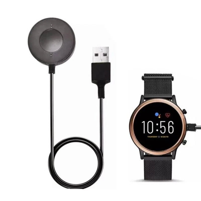 Charging Dock Magnetic Charger For Fossil Gen 4 Gen 5 Michael Kors