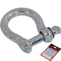 Neilsen Lifting Towing Bow Dee Shackles - 8mm