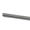 Stainless Steel Fully Threaded Rod，5/8''-11 Threaded, 6 Ft. Long