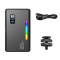 Lw140 Rgb Led Video Light 0-360 Full Color 2500k-9000k Camera Fill