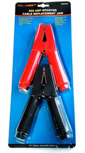 Calhawk Red/black Battery Charger Jumper Booster Cable Clamps 800 Amp