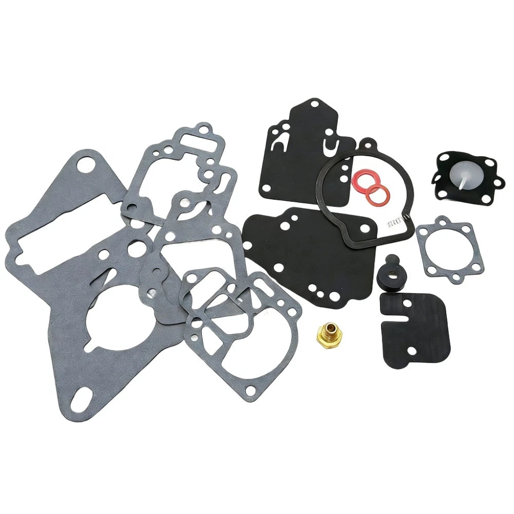 Carburetor Rebuild Kit Compatible With 1395-97for 61 1395-9725 18-7212