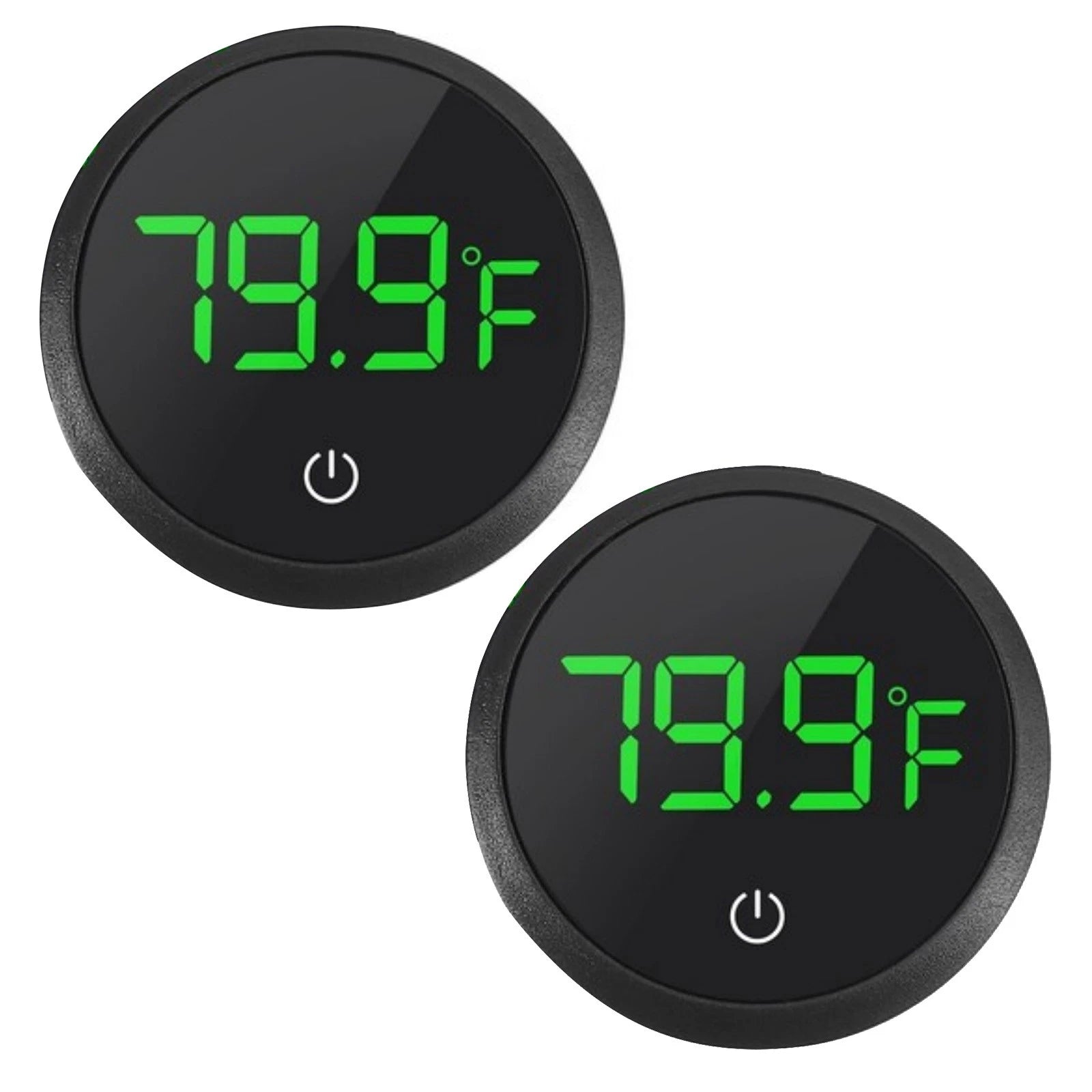 Fish Tank Digital Thermometer With Lcd Display For Aquarium