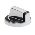 Durable Plastic Switch Knob W10415450 For Whirlpool Kitchen Stove