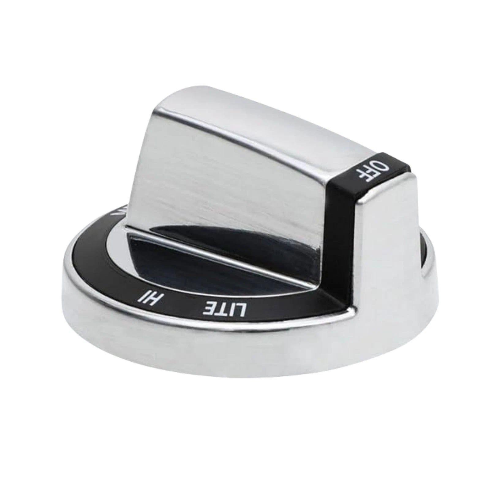 Durable Plastic Switch Knob W10415450 For Whirlpool Kitchen Stove