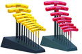 Bondhus 18pc T Handle Hex Wrench Set