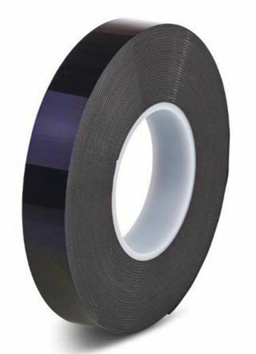 Hi-Bond HPS 080B Black Foam Tape 6mm x 33m