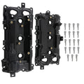 2* Valve Covers Set w/ Gaskets for Nissan Maxima 2009-2020 Murano 3.5L