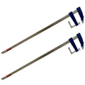 Neilsen Torque Setting Angular Gauge - 90mm 0-360 Degree by Neilsen
