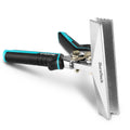 Duratech 6-inch Straight Jaw Metal Bending Pliers Sheet Metal Bender