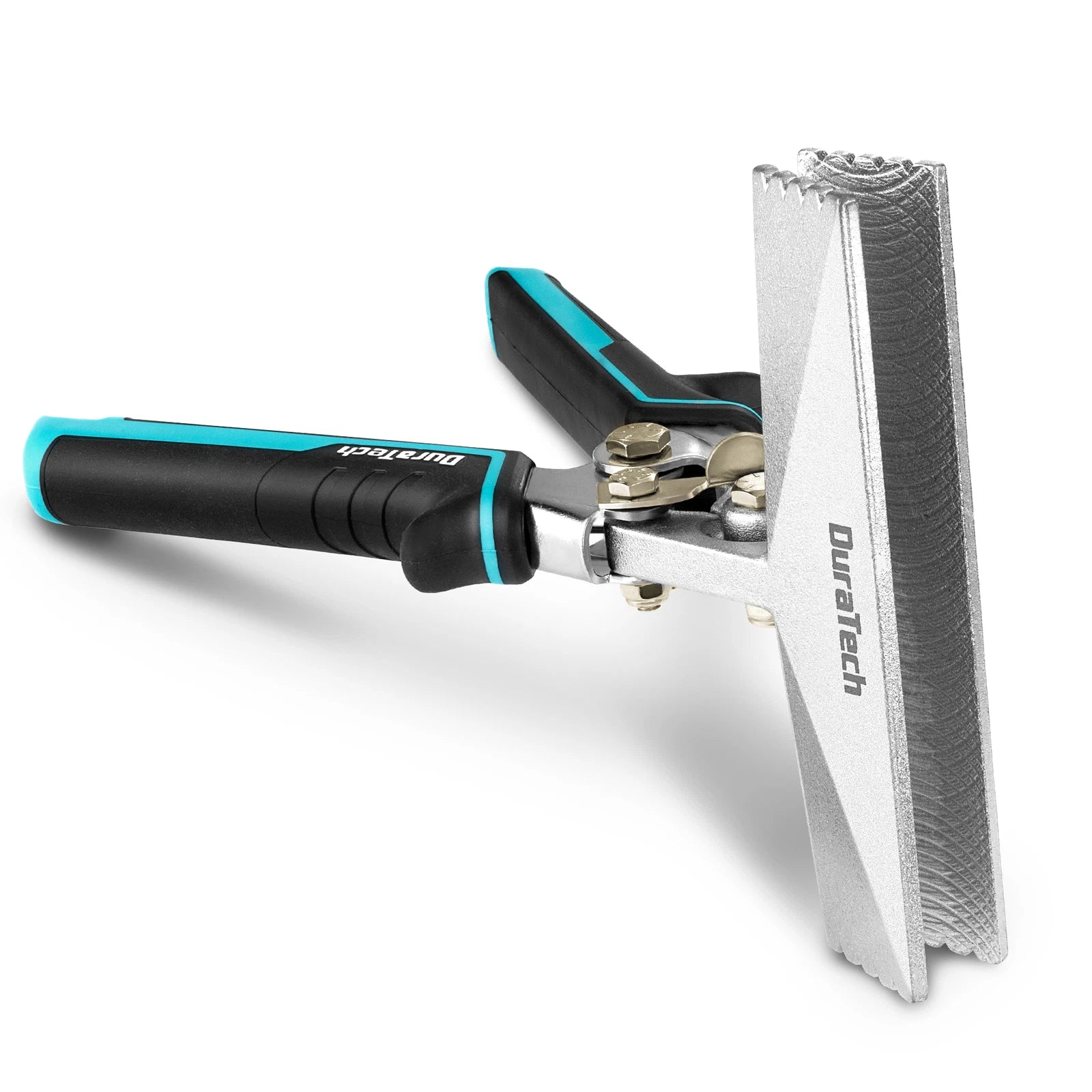 Duratech 6-inch Straight Jaw Metal Bending Pliers Sheet Metal Bender