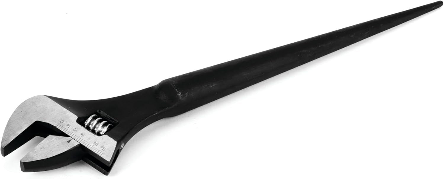 Performance Tool 16-Inch Construction Wrench by Performance Tool