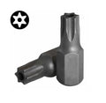 Force S2/CRMV Steel 127.. 1/4" (6mm) Shank Star Torx Tamperproof Bit T6H-T35H