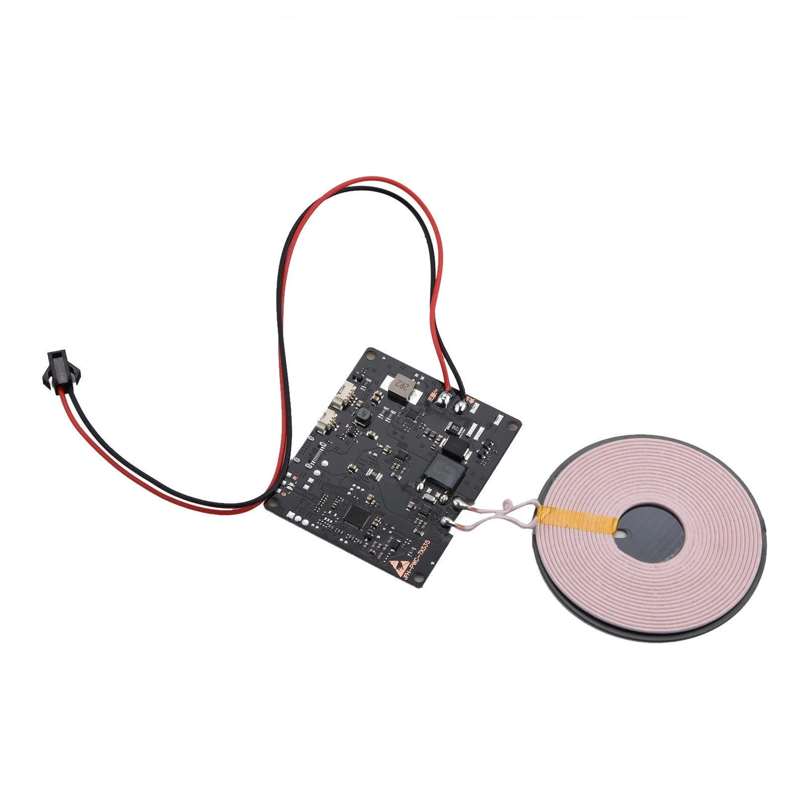 14mm 9-30V 15W Wireless Charger Transmitter Module Fast Charging