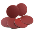 60x 8 inch Self Adhesive Sanding Discs 80 100 120 180 240 400 Grit PSA