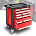 6-drawer Rolling Tool Cart Slide Top Storage | Built Supply Co
