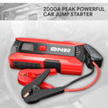 Multi-function 15000mah Charger Power Bank Vehicle | Built Supply Co