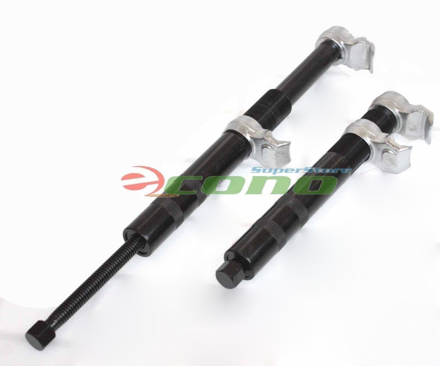 Heavy Duty Hook Coil Spring Compressor Jaws 23mm–280mm by Unbranded