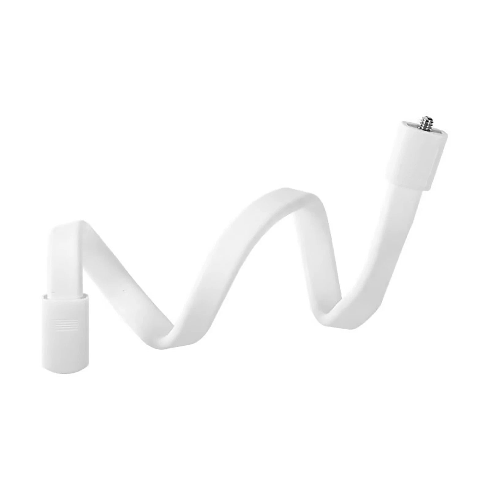 For Security Camera Flexible Twist Mounting Rubber Base Bracket