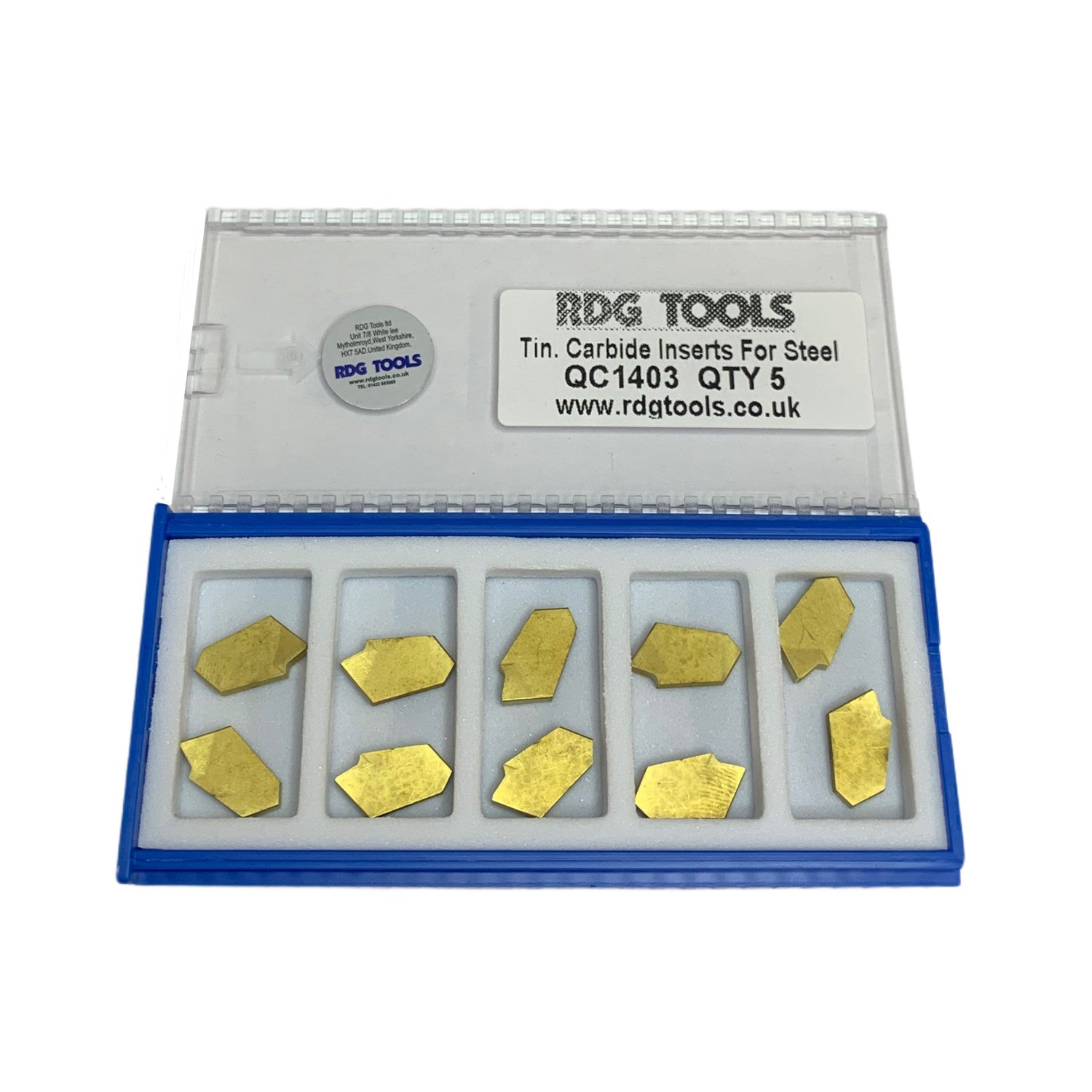 3mm Indexable Parting Tips X 10 3mm Parting Cut Off Insert Rdgtools