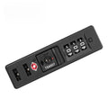 For Tsa Certified Combination Lock With Easy Code For Reset For Travel