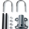 U-bracket Kit For Starlink Dish Antenna Mast To Pole Pipe Mounting