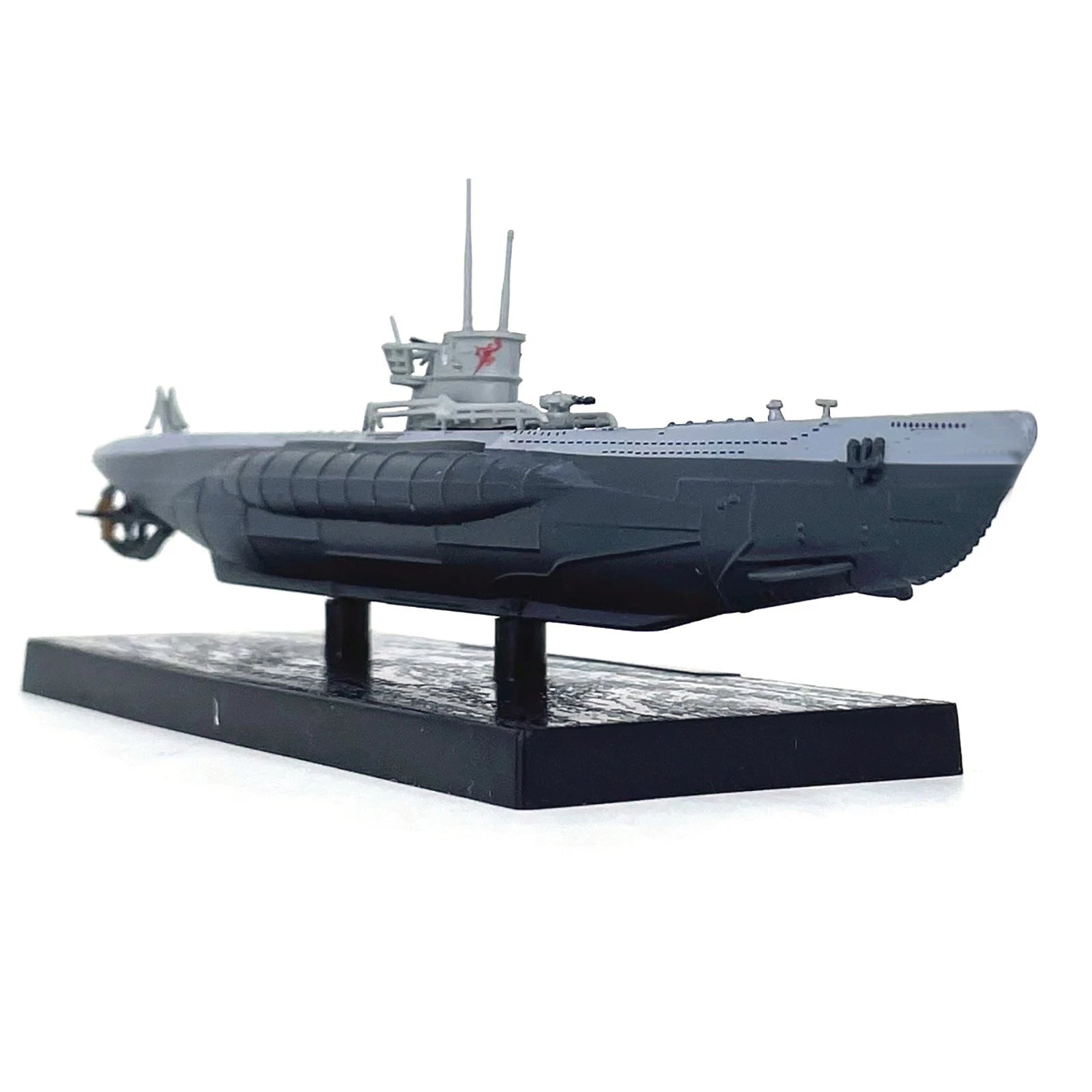1/350 Scale Diecast Alloy German U552 Submarine | Built Supply Co