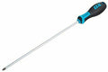 OX Tools Pro Pozi Screwdriver PZ1 x 250mm