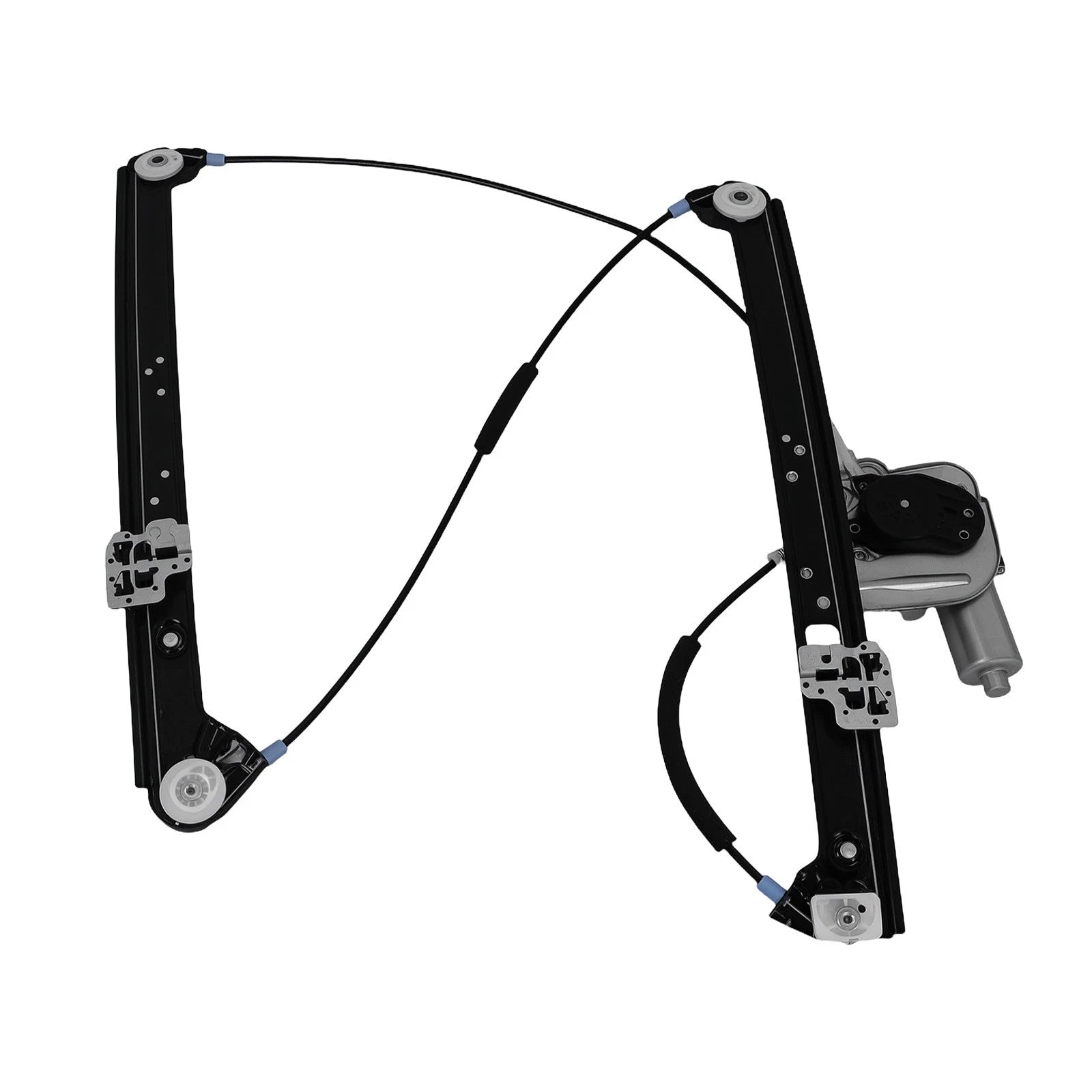 Electric Assembly for BMW 528i 530i E39 741478 Front Window Regulator