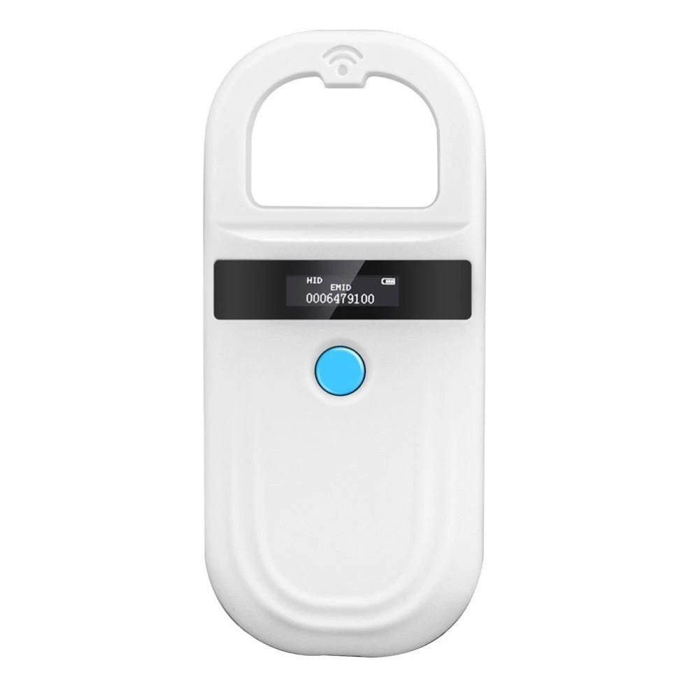 For Animal Tag Reader For Pet Microchips Frequency 1342khz And 125khz