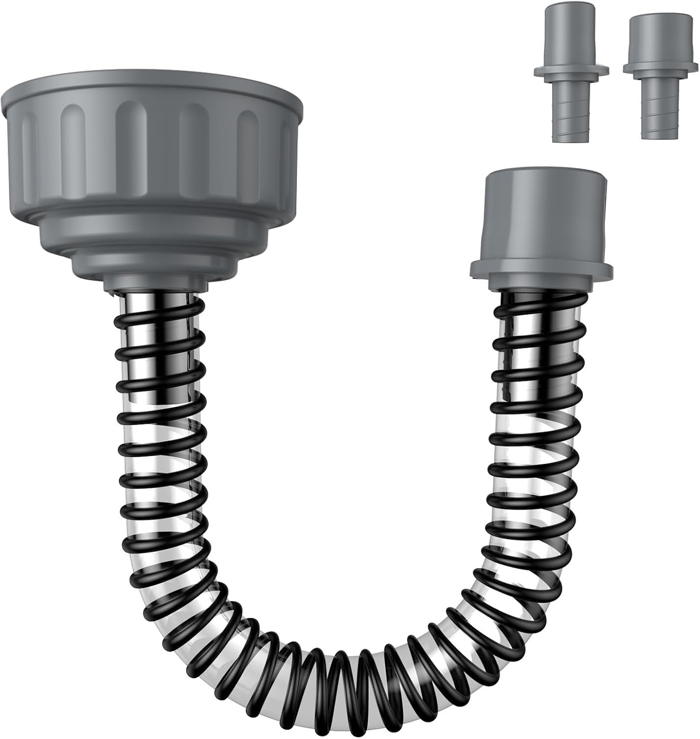 Ac Drain Line Cleaner；hvac to 1-Inch & 3/4-Inch Pvc Ac Drain Line