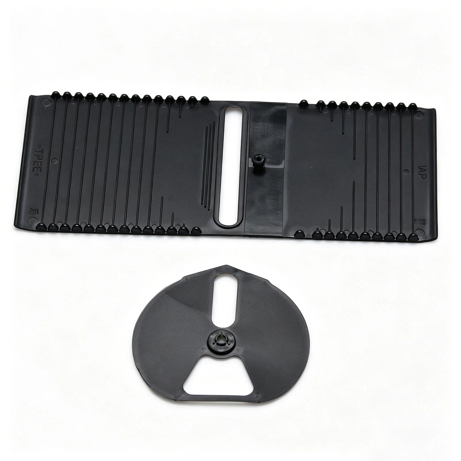 Drop-in Replacement Gear Console Shifter Slide Cover Fits For Lexus
