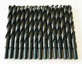Craftsman 15/32" High Speed Steel Black Oxide Drill Bits