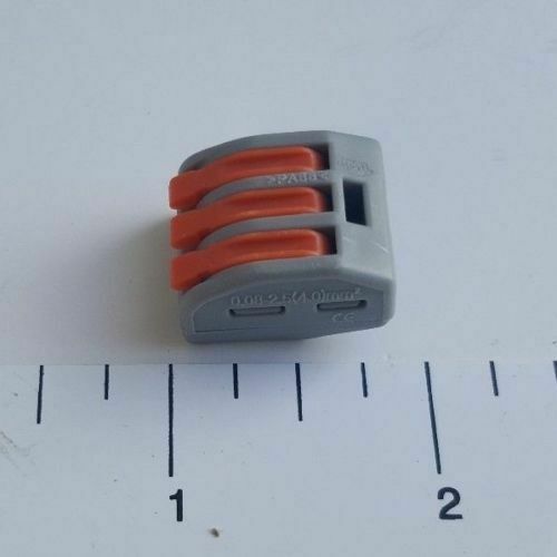 1000Pack XFITTING VSE Lever Nut Compact Splicing Connec