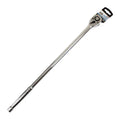 Us Pro Tools 1/2" Drive Extra Long 510mm 72t Quick Release Ratchet