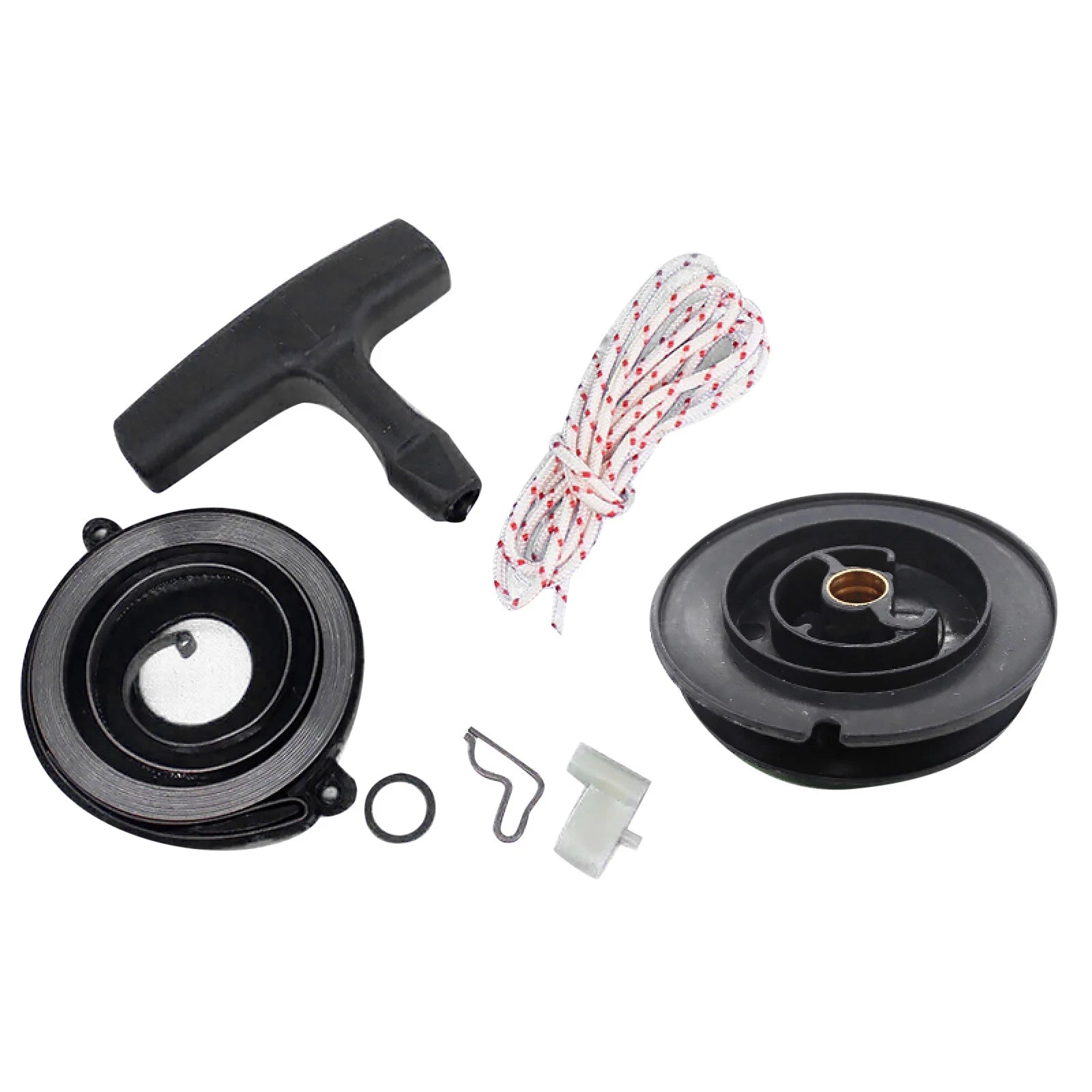 Starter Handle+gasket+<wbr/>pulley+pawl Kit+recoil