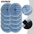 Vacuum Cleaner Mop Pads Replacement Compatible With For Ultimatehome