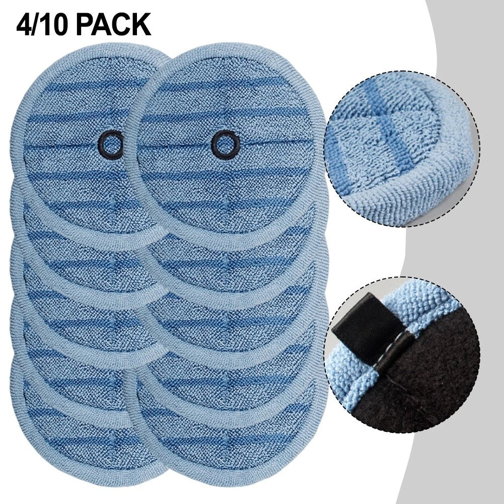 Vacuum Cleaner Mop Pads Replacement Compatible With For Ultimatehome