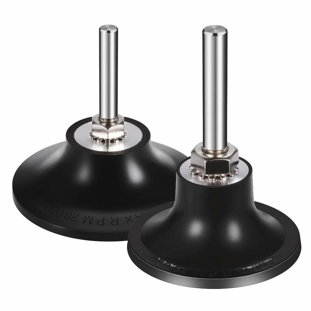 2PCS 2&3 Inch Sanding Disc Holder by Unbranded