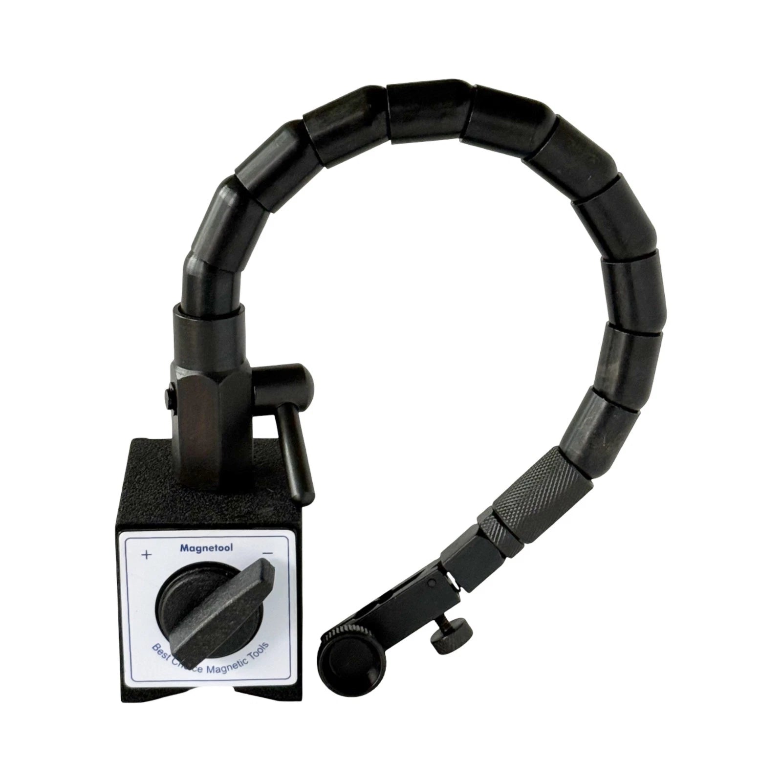 Magnetic Base Dial Indicator Holder 60kg Strong Magnetic Force 365mm